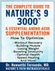 Nature's 9 3000 Essential Amino Acids Supplement, Best EAA Amino Acid Complex All 9 Essential Amino Acid Pills, Vegan Aminos 90 Pill 1 Gram Per Tablet