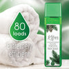 KIFRA FRESH FOREST Concentrated Laundry Fragrance 6.76 Fl Oz 200ml 80 Washing Cycles