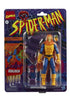 Spider-Man Marvel Legends Series 6-inch Hobgoblin Action Figure Toy, Toy Biz Inspired Design, Includes 3 Accessories: Glider, Pumpkin Bomb, Satchel