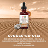 MaryRuth's USDA Organic Mushroom Complex | Herbal Liquid Drops, Mushroom Supplement | Lion's Mane, Reishi Mushroom, Shiitake Mushrooms | NonGMO, Vegan