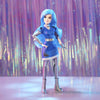 Disney Princess Zombies 3 Addison Fashion Doll - 12-Inch Doll with Long Blue Hair,Dress,Shoes,and Accessories.Toy for Kids Ages 6 Years Old and Up