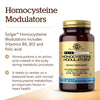 Solgar - Homocysteine Modulators, 120 Vegetable Capsules