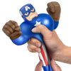 Heroes of Goo Jit Zu Licensed Marvel Hero Pack - Captain America, Multicolor (41057)