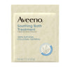 Aveeno Soothing Bath Soak for Eczema, Natural Colloidal Oatmeal, 8 ct.