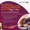 CARU Daily Dish Beef Broth Meal Topper for Dogs and Cats - 1.1 lbs.