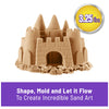 Kinetic Sand, The Original Moldable Play Sand, 3.25lbs Beach Sand, Sensory Toys for Kids Ages 3 and up (Amazon Exclusive)