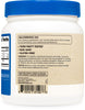 Nutricost Organic Inulin Powder 1LB (454 Grams) 7 Grams of Fiber Per Serving - from Chicory Root - Certified USDA Organic