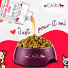 CARU Daily Dish Beef Broth Meal Topper for Dogs and Cats - 1.1 lbs.