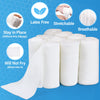 Gauze Bandage Rolls -36 Rolls- Premium First Aid Supplies for Safe Adventuring-Flexible, Stretchable, Breathable Gauze Rolls - 3 x 4.1 Yards Bandage Wrap for Wound Dressing