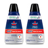 Bissell Professional Spot and Stain + Oxy Portable Machine Formula, 2-Pack, 20389, 64 Fl Oz