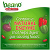 Beano Food Enzyme Dietary Supplement | Help Digest Gas-Causing Foods | 150 Tablets