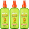 Garnier Fructis Style Flat Iron Perfector Straightening Mist for Heat Protection, Argan Oil, 6.0 Fl Oz, 3 Count (Packaging May Vary)