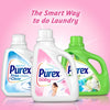 Purex Liquid Laundry Detergent, Baby 38 Loads Baby Blossom, 50 Fl Oz