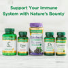 Probiotics by Nature's Bounty, Ultra Strength Probiotic 10, Immune Health & Digestive Balance, 60 Capsules