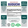 Sandhu's Guduchi (Tinospora Cordifolia) Giloy 100 Vegetarian Capsules Immune Support 1000mg per Serving