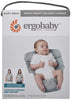 Ergobaby Easy Snug Infant Insert, Grey, Premium Cotton