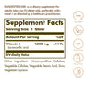 Solgar Vitamin C 1000 mg, 90 Tablets - Antioxidant & Immune Support, Overall Health, Healthy Skin & Joints - Bioflavonoids Supplement - Non-GMO, Vegan, Gluten Free, Kosher - 90 Servings