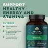 Ancient Nutrition Thyroid Support Supplement with Ashwaghanda, Thyroid Capsules, Promotes Restful Sleep and Reduced Stress, Gluten Free, Paleo and Keto Friendly, 60ct