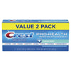 Crest Pro-Health Clean Mint Toothpaste, 4.6 Ounce (Twin Pack) (Packaging May Vary)