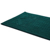 Sacred Artisans Padded Prayer Rug | Paradise Green with 0.5 of Soft, Plush, Thick Foam - Large & Gift Ready Prayer Mat for Both Men & Women