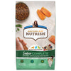 Rachael Ray Nutrish Indoor Complete Premium Natural Dry Cat Food, Chicken with Lentils & Salmon Recipe, 3 Pounds