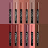 NYX PROFESSIONAL MAKEUP Lip Lingerie Push-Up Long Lasting Plumping Lipstick - Teddy (Warm Rich Brown)