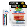 Dr. Dan's Cortibalm-2 Pack- for Dry Cracked Lips - Healing Lip Balm for Severely Chapped Lips - Designed for Men, Women and Children