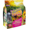 F.M. Brown's Tropical Carnival Gourmet Bird Food for Parrots, African Greys, and Conures Under 13