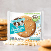 Lenny & Larry's The Complete Cookie, White Chocolaty Macadamia, Soft Baked, 16g Plant Protein, Vegan, Non-GMO, 4 Ounce Cookie (Pack of 12)