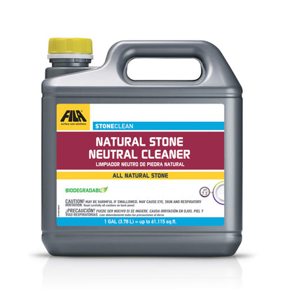 FILA Surface Care Solutions STONECLEAN Natural Stone Cleaner, 1 GAL