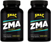 SNAC ZMA The Original Recovery & Sleep Supplement, Promotes Muscle Recovery, Immune Support & Restorative Sleep with Zinc, Magnesium & Vitamin B6, 180 Veggie Capsules (2 Pack of 90 Count)