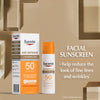 Eucerin Sun Age Defense SPF 50 Face Lotion 2.5 fl. oz.