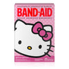 Band-Aid Brand Adhesive Bandages, Hello Kitty, 20 Count (Pack of 3)