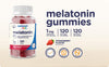 Nutricost Kids Melatonin Gummies 1mg, 120 Gummies, Strawberry Flavored