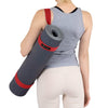 ProsourceFit Yoga Mat Carrying Sling, Easy Adjustable Carry Strap 60 Long Cotton (5 Colors to Choose From)