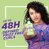 Garnier Hair Care Fructis Curl Nourish Shampoo, Conditioner, and Butter Cream Leave In Conditioner, For 24 Hour Frizz Control, Intense Moisture for Smoother, Frizz-Resistant Curls