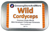 Wild Cordyceps, Whole Himalyan Cordyceps Sinensis Mushroom, Genuine and Very Rare, High Grade, Boost Energy, Reduce Stress for Men and Women, 3 Grams