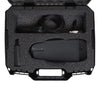 Case Club Meeting Owl Carry Case - Travel & Storage Case Fits Meeting Owl Standard, Pro, 2 or 3 - Pre-Cut Foam is Ready to Go Out of the Box - Holds Expansion Mic, Cords, Accessories & Lock Adapter