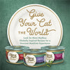 Purina Fancy Feast Wet Cat Food Variety Pack, Medleys Shredded Fare Collection - (12) 3 oz. Cans