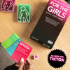 WHAT DO YOU MEME? for The Girls Game - The Ultimate Girls Night Party Game