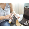 Medela Quick Clean Breast Pump and Accessory Sanitizer Spray Safe No Rinse Breastpump Sterilizer Eliminates 99.9 of Common Bacteria and Germs 8 Fluid Ounces, Clear