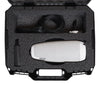 Case Club Meeting Owl Carry Case - Travel & Storage Case Fits Meeting Owl Standard, Pro, 2 or 3 - Pre-Cut Foam is Ready to Go Out of the Box - Holds Expansion Mic, Cords, Accessories & Lock Adapter