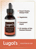 Carlyle Lugols Iodine 2 Percent 2 fl oz | Potassium Iodide and Iodine Solution 2% Liquid Drops