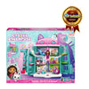 Gabby's Dollhouse 15-Piece Purrfect Dollhouse with Sounds