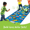 Learning Resources Crocodile Hop Floor Game - Ages 3+ Indoor Games for Toddlers, Gross Motor Skills Toys for Kids, Preschool Learning Activities