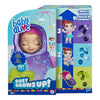 Baby Alive Baby Grows Up (Dreamy) - Shining Skylar or Star Dreamer, Growing and Talking Baby Doll, Toy with 1 Surprise Doll and 8 Accessories, Blue