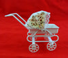 Dollhouse Miniature 1:12 Scale Baby Carriage with Tilt TOP #S8523