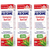 Alocane Emergency Burn Gel 4 Lidocaine Maximum Strength Fast Pain and Itch Relief for Minor Burns Sunburn Kitchen Radiation Chemical First Degree Burns First Aid Treatment Burn Care, 2.5 Fl Oz