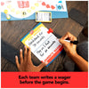 Beat The Parents Classic Family Trivia Game, Kids Vs Parents, with 25 Bonus Cards for Ages 6 and up (Amazon Exclusive)