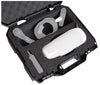 Case Club Meeting Owl Carry Case - Travel & Storage Case Fits Meeting Owl Standard, Pro, 2 or 3 - Pre-Cut Foam is Ready to Go Out of the Box - Holds Expansion Mic, Cords, Accessories & Lock Adapter